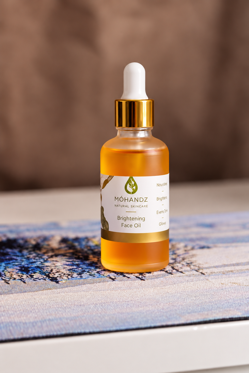 Brightening Face Oil