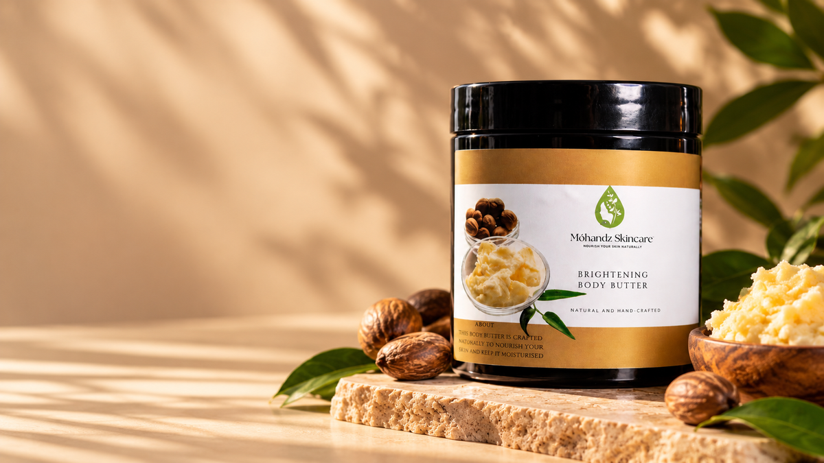 Brightening Body Butter