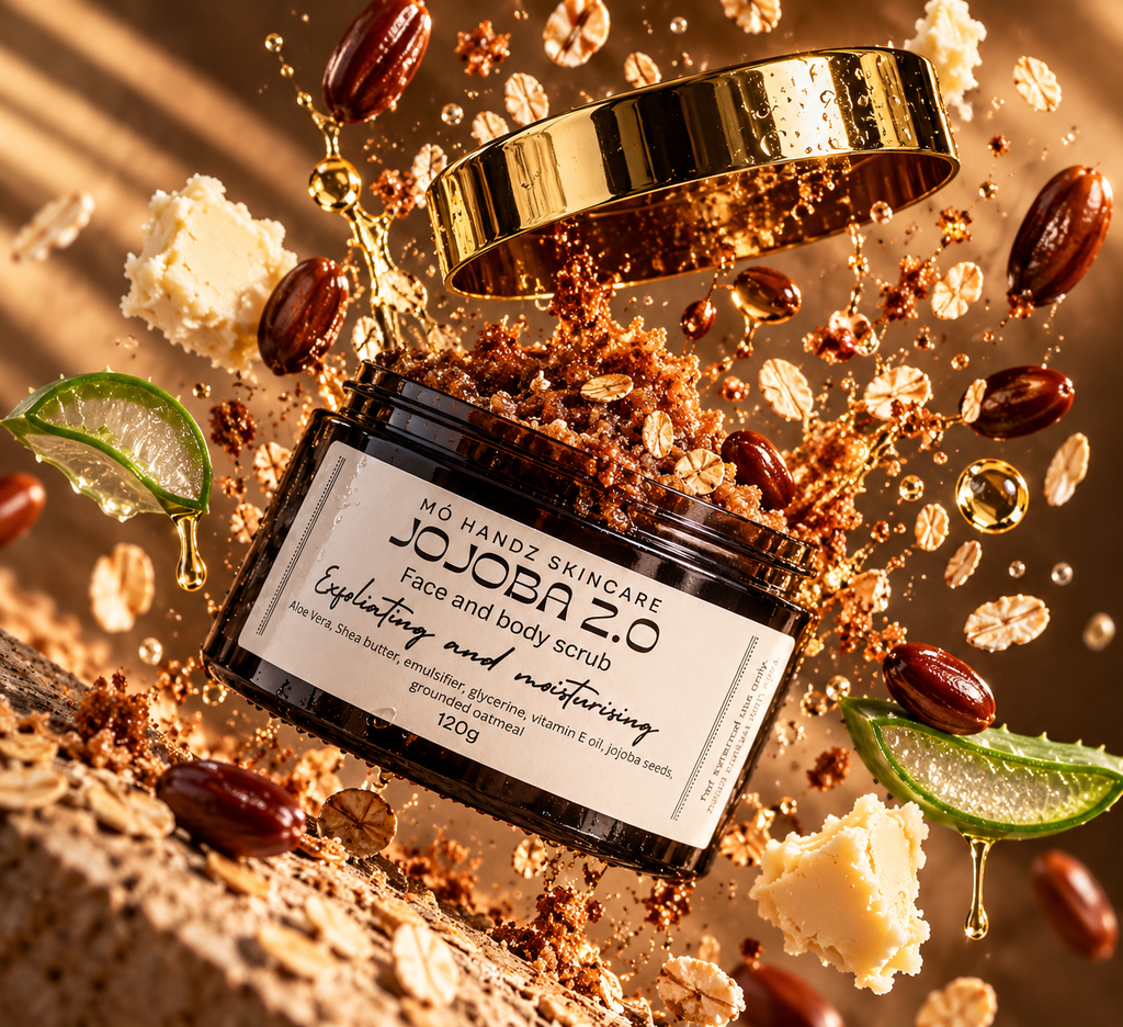 Jojoba Body Scrub