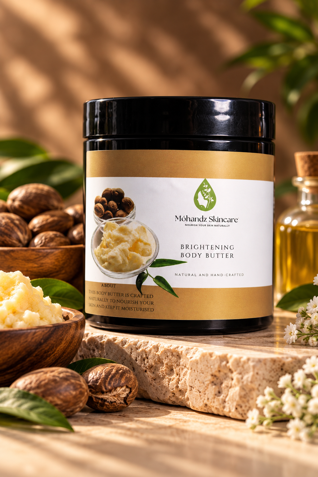 Brightening Body Butter