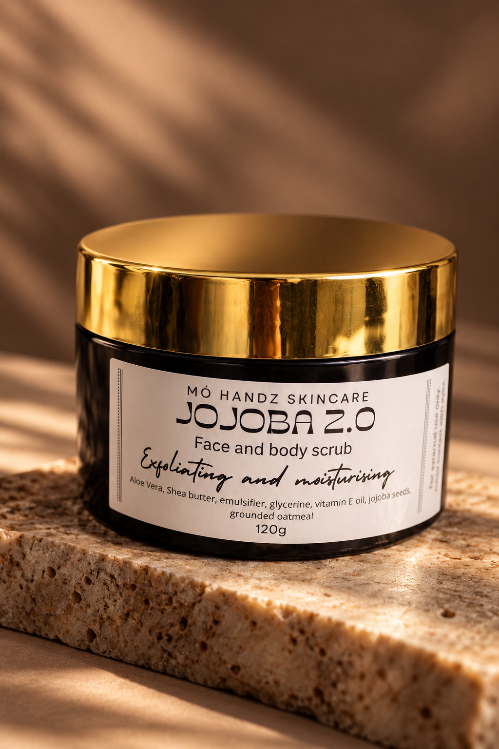 Jojoba Body Scrub