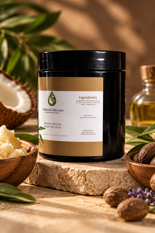 Brightening Body Butter